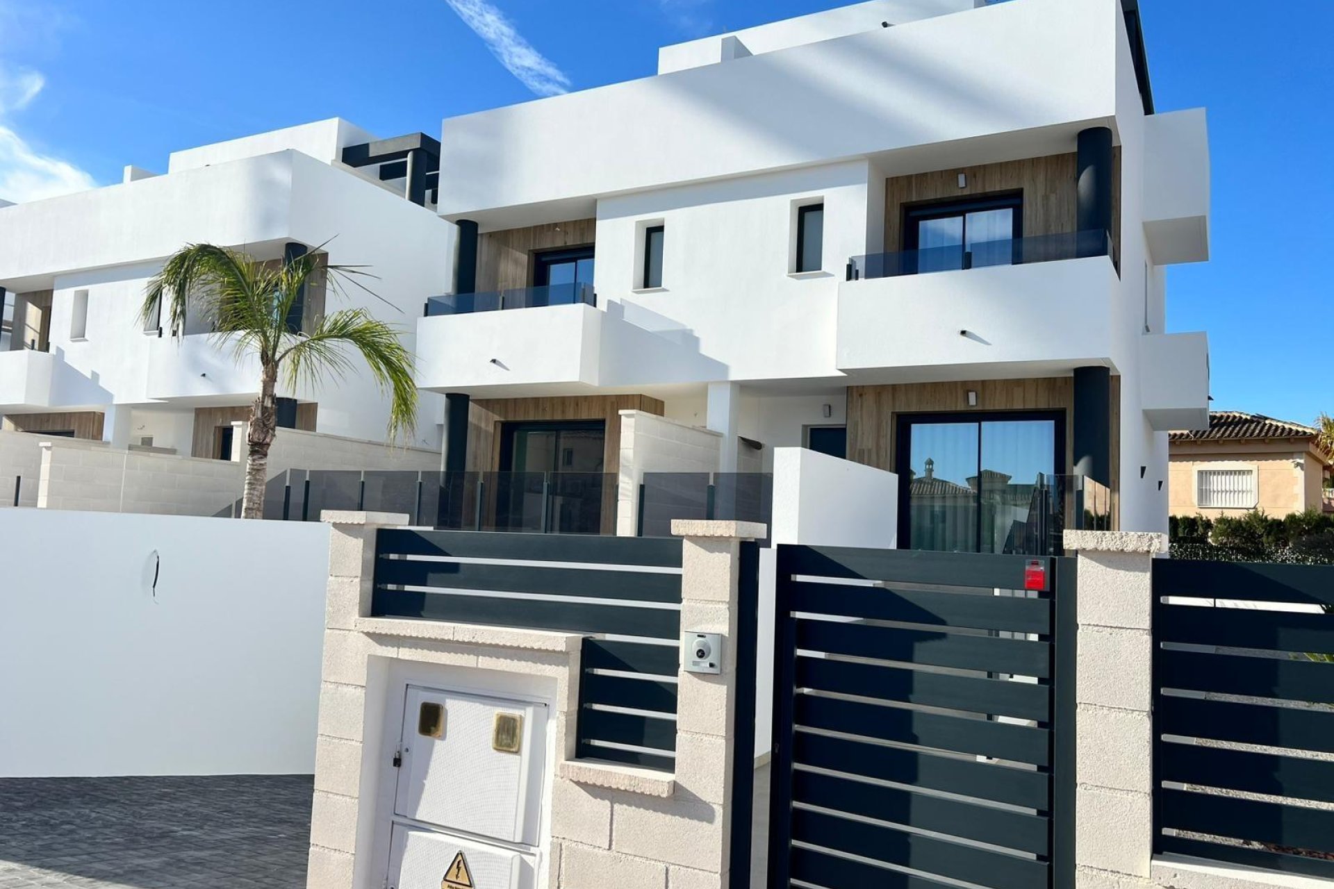 Nouvelle  - Villa - Benferri - Benfis Park