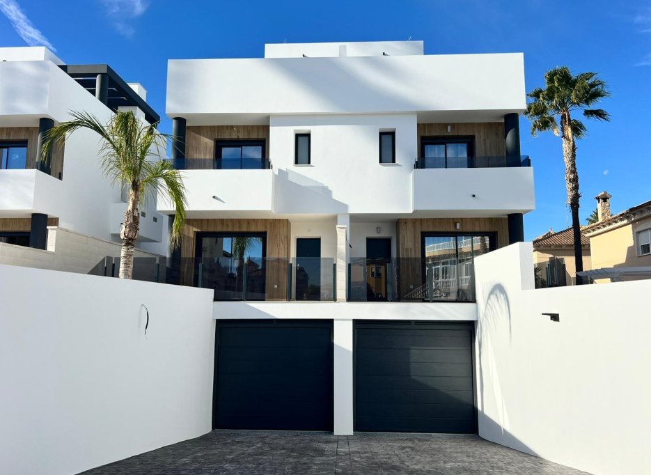 Nouvelle  - Villa - Benferri - Benfis Park