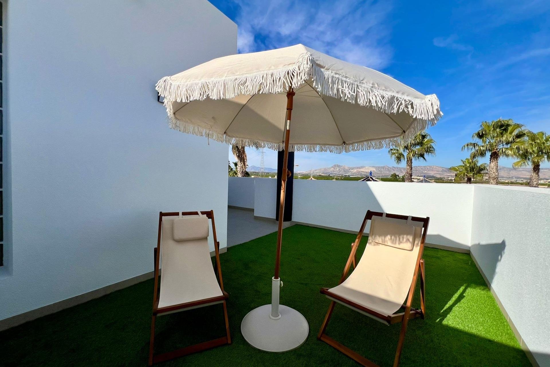 Nouvelle  - Villa - Benferri - Benfis Park