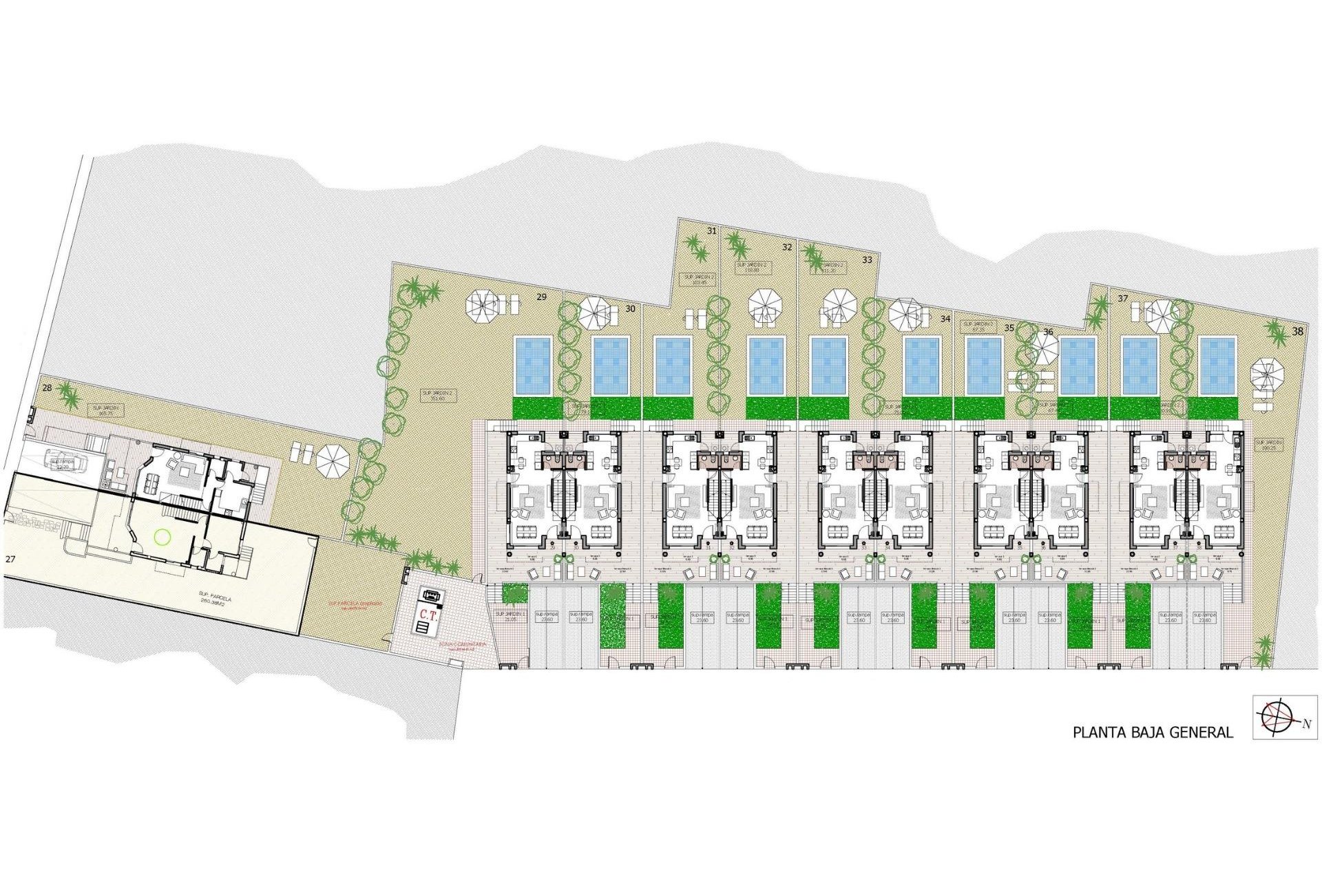 Nouvelle  - Villa - Benferri - Benfis Park