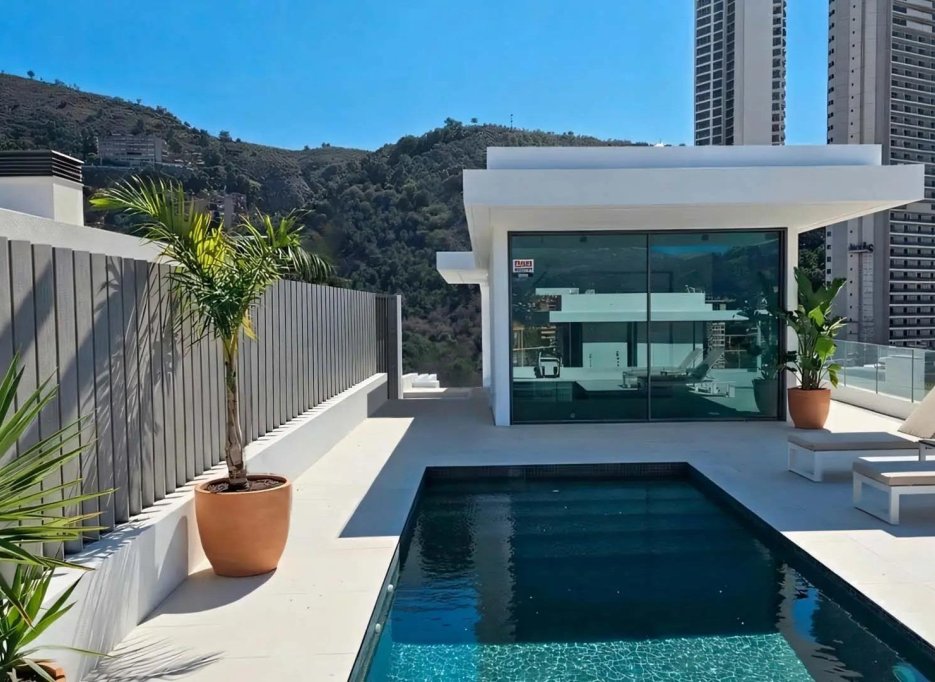 Nouvelle  - Villa - Benidorm - Rincón de Loix
