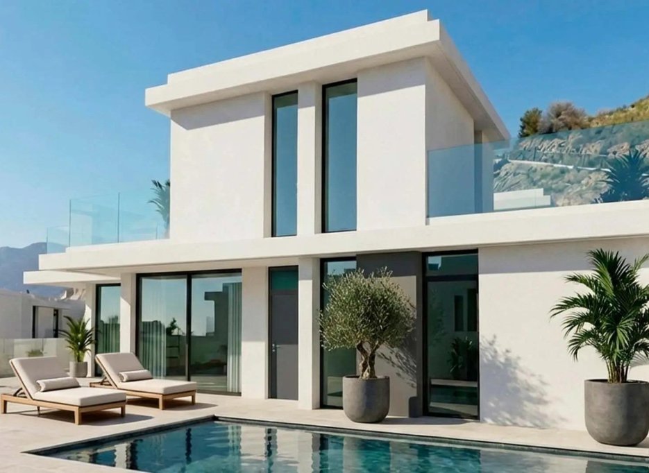 Nouvelle  - Villa - Benidorm - Rincón de Loix