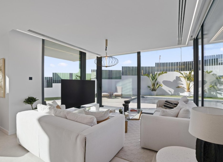 Nouvelle  - Villa - Benidorm - Rincón de Loix