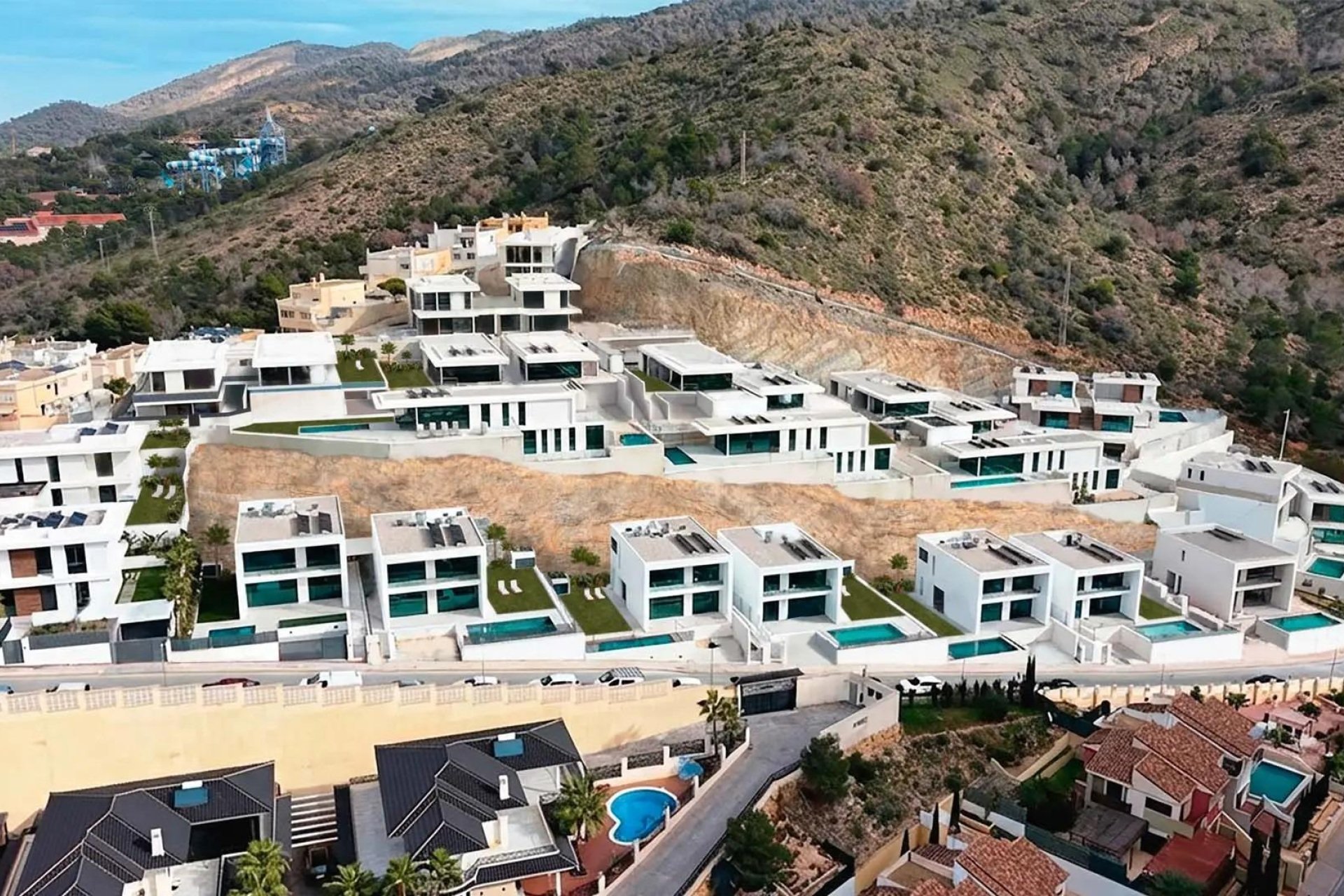 Nouvelle  - Villa - Benidorm - Rincón de Loix