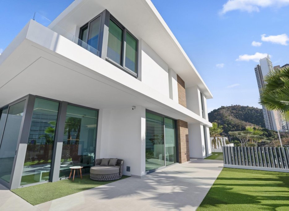 Nouvelle  - Villa - Benidorm - Rincón de Loix