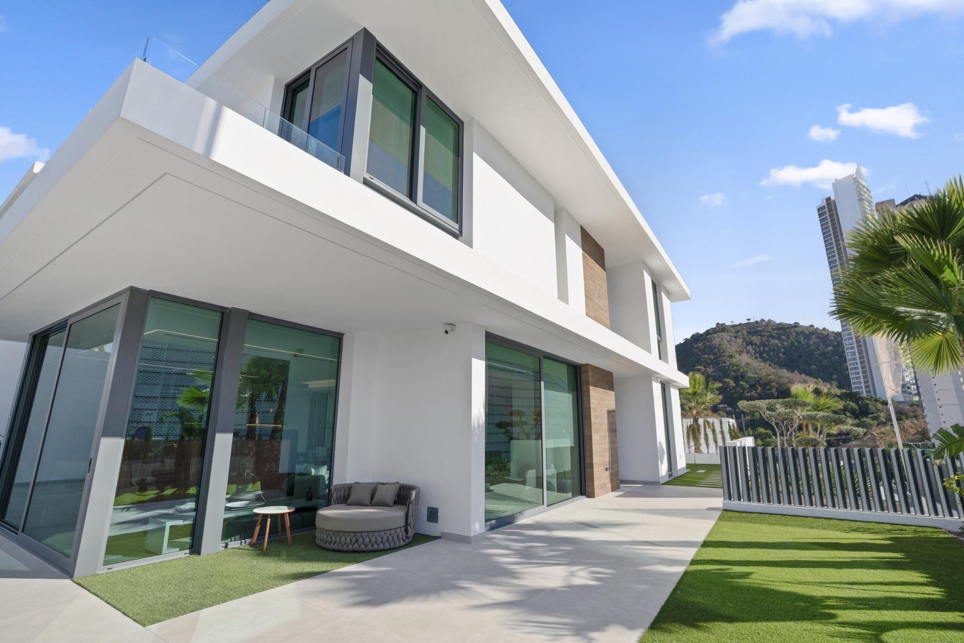 Nouvelle  - Villa - Benidorm - Rincón de Loix