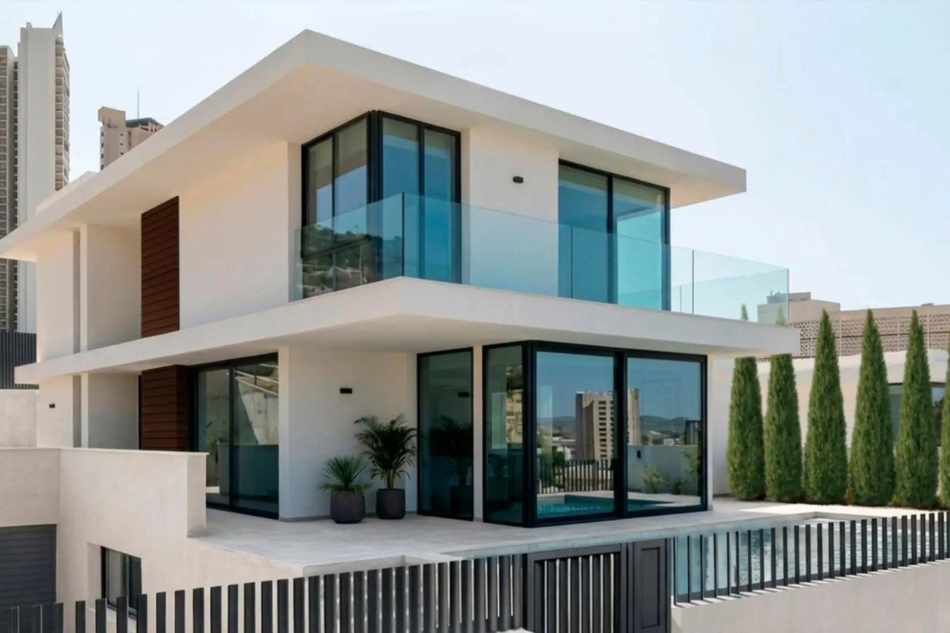 Nouvelle  - Villa - Benidorm - Rincón de Loix
