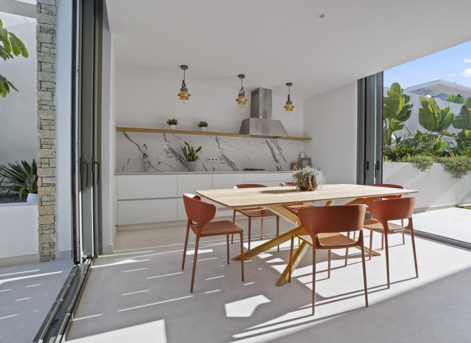 Nouvelle  - Villa - Benidorm - Rincón de Loix