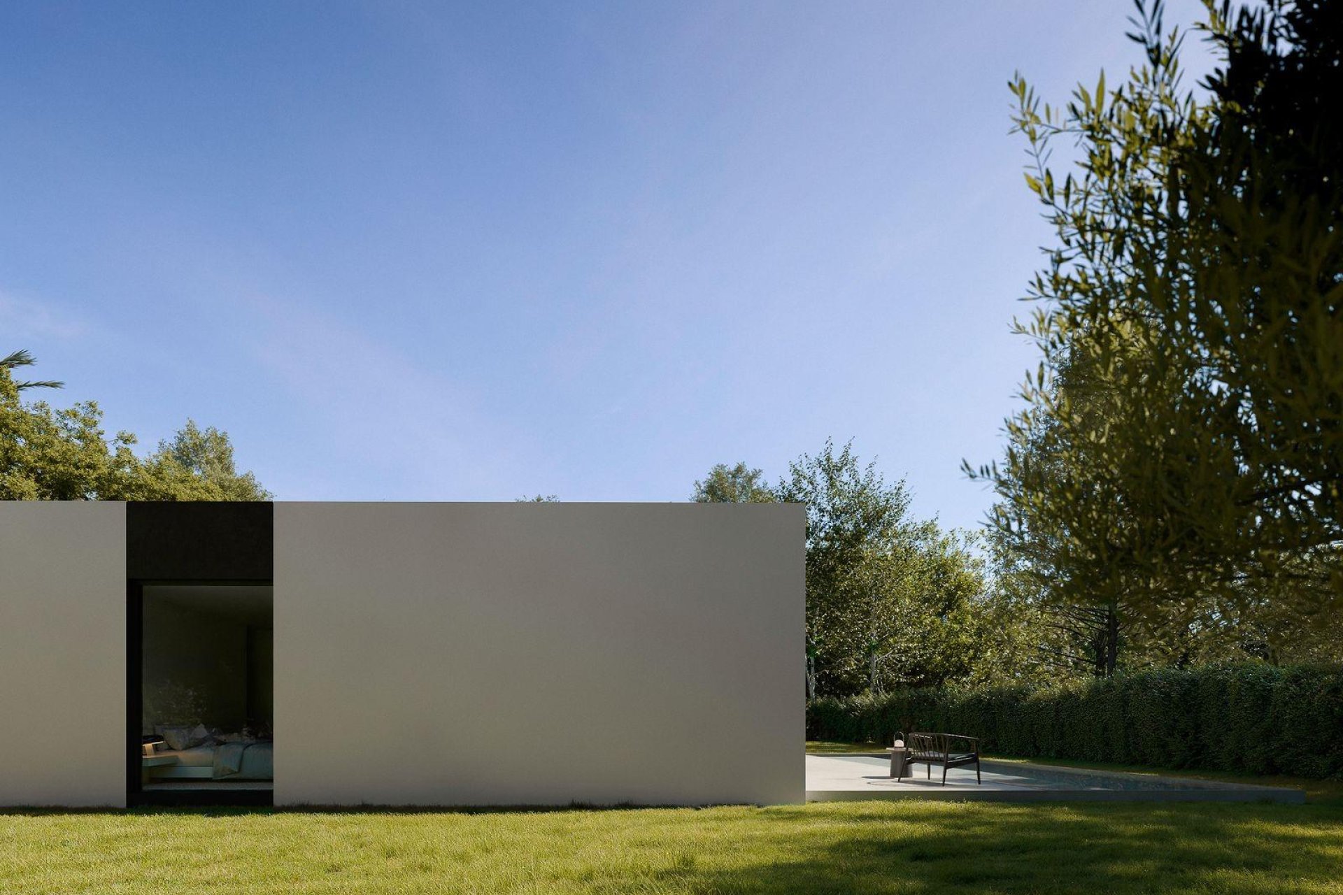 Nouvelle  - Villa - Benidorm - Urbanizaciones