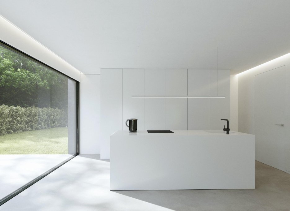 Nouvelle  - Villa - Benidorm - Urbanizaciones