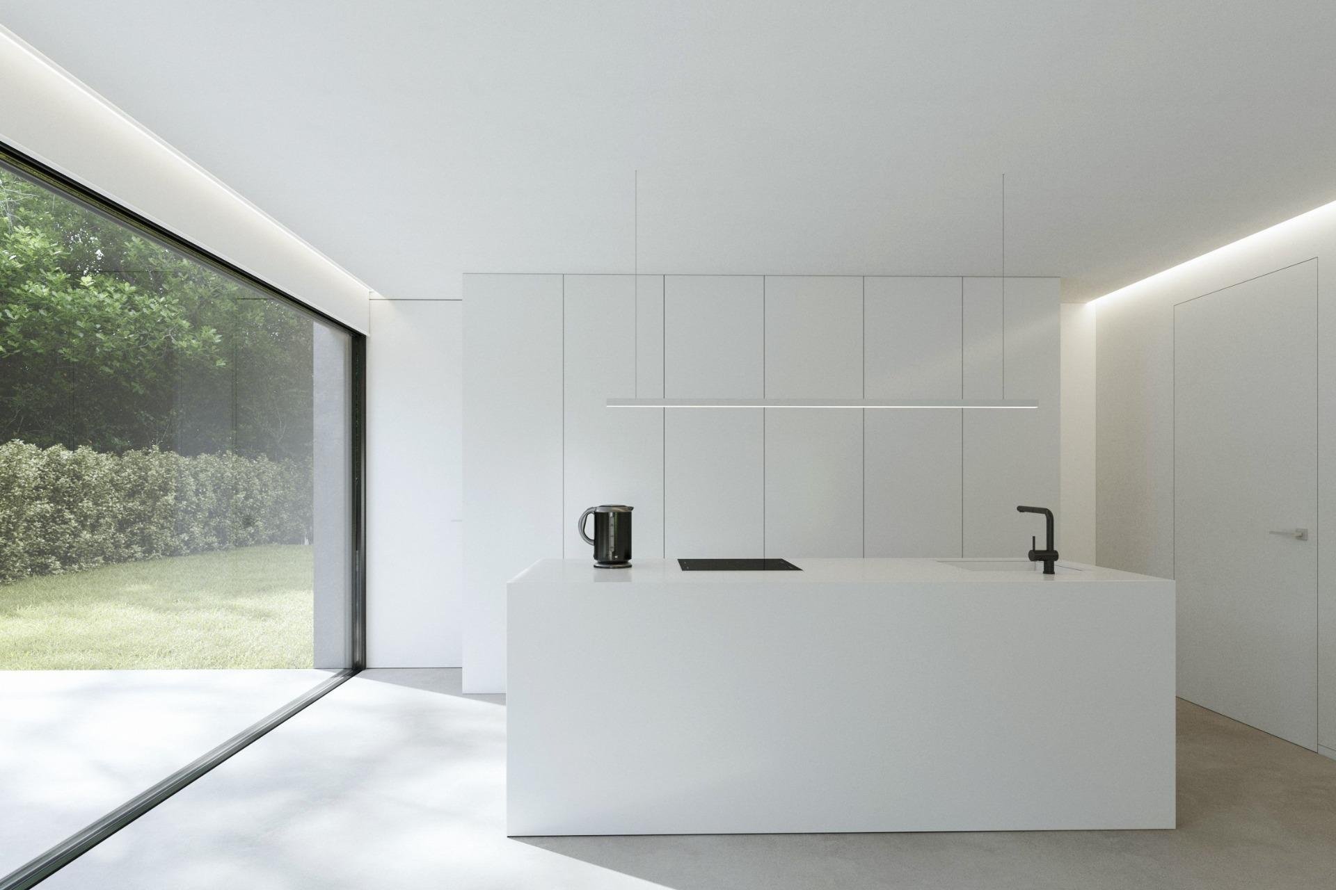 Nouvelle  - Villa - Benidorm - Urbanizaciones