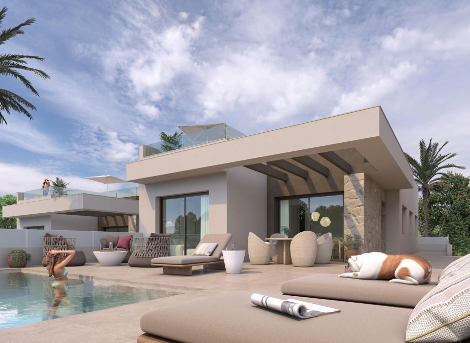 Nouvelle  - Villa - Benijofar - Atalaya Park