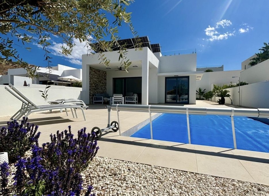 Nouvelle  - Villa - Benijofar - Pueblo