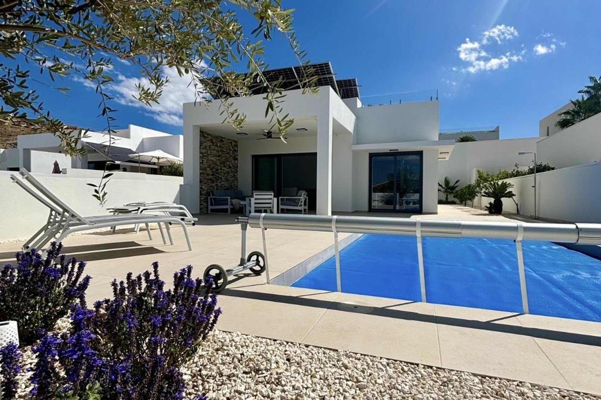 Nouvelle  - Villa - Benijofar - Pueblo