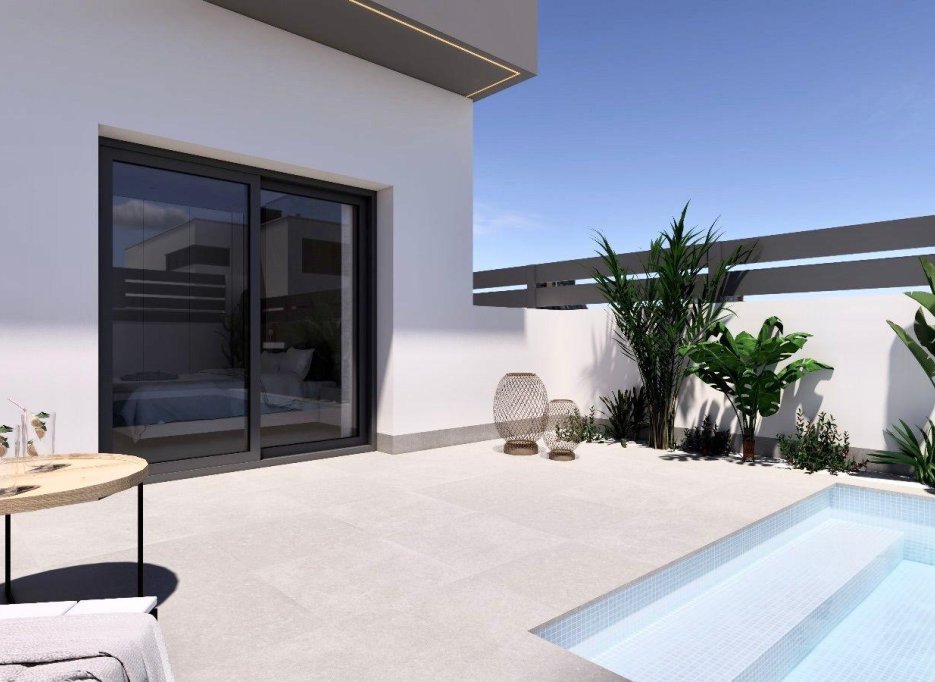 Nouvelle  - Villa - Benijofar - Pueblo