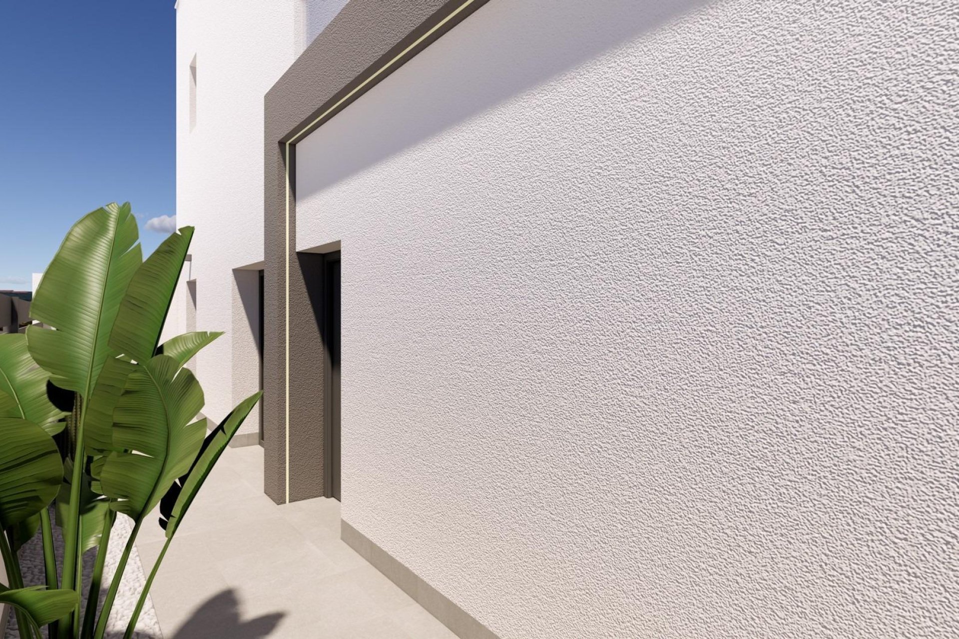 Nouvelle  - Villa - Benijofar - Pueblo