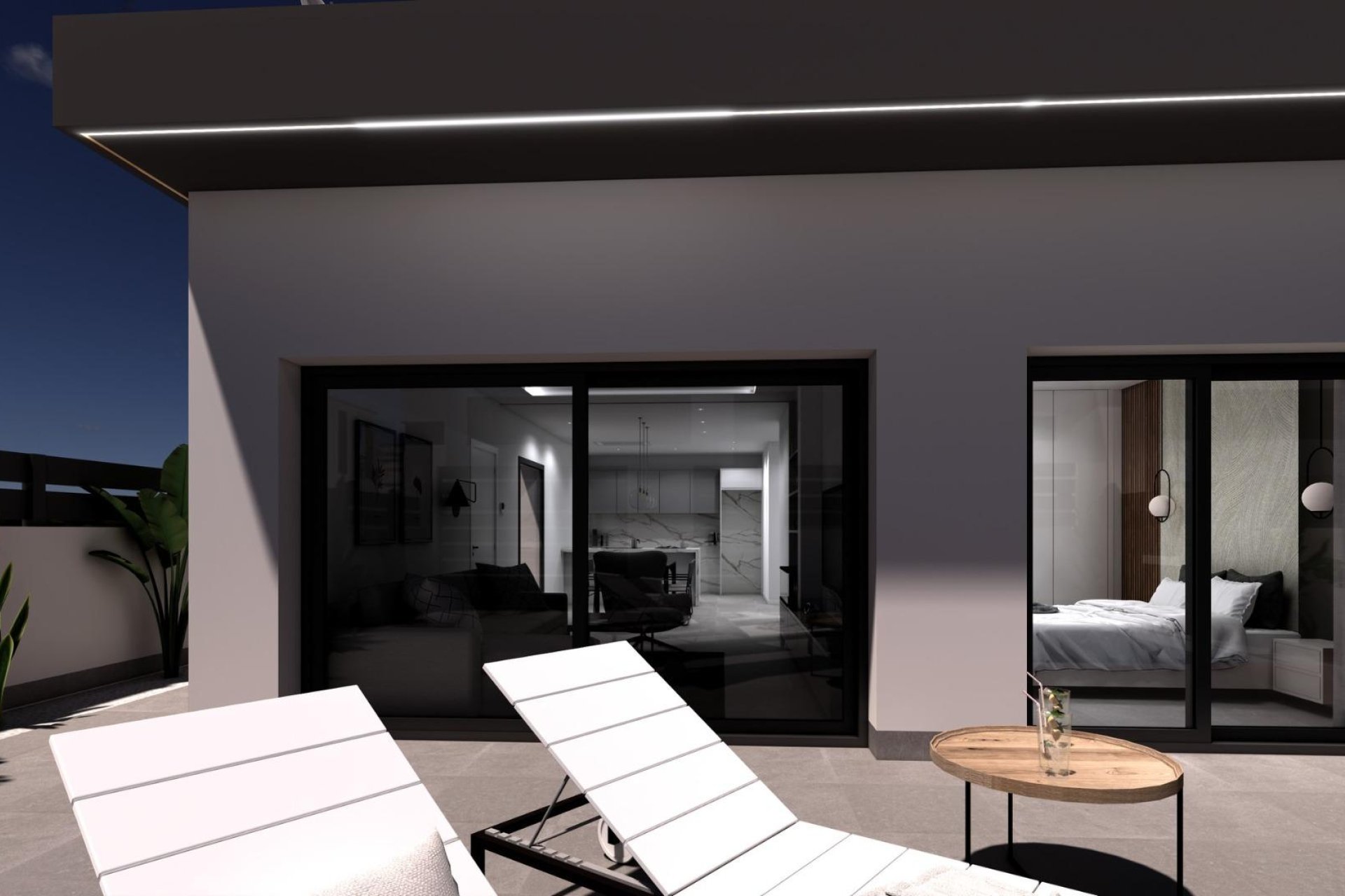 Nouvelle  - Villa - Benijofar - Pueblo