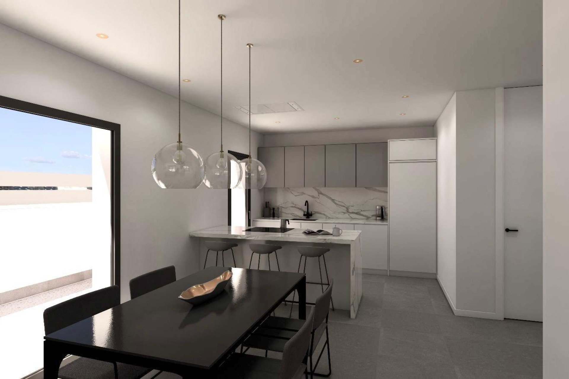 Nouvelle  - Villa - Benijofar - Pueblo