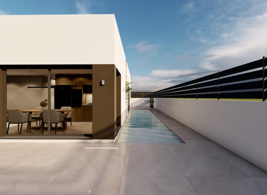 Nouvelle  - Villa - Benijofar - Urb. Monteazul