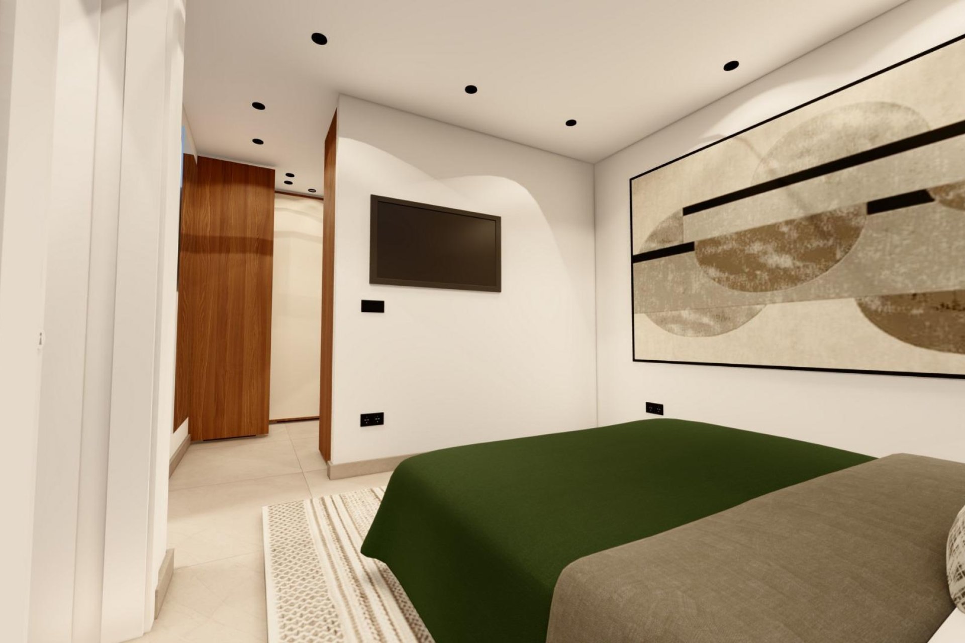 Nouvelle  - Villa - Benijofar - Urb. Monteazul