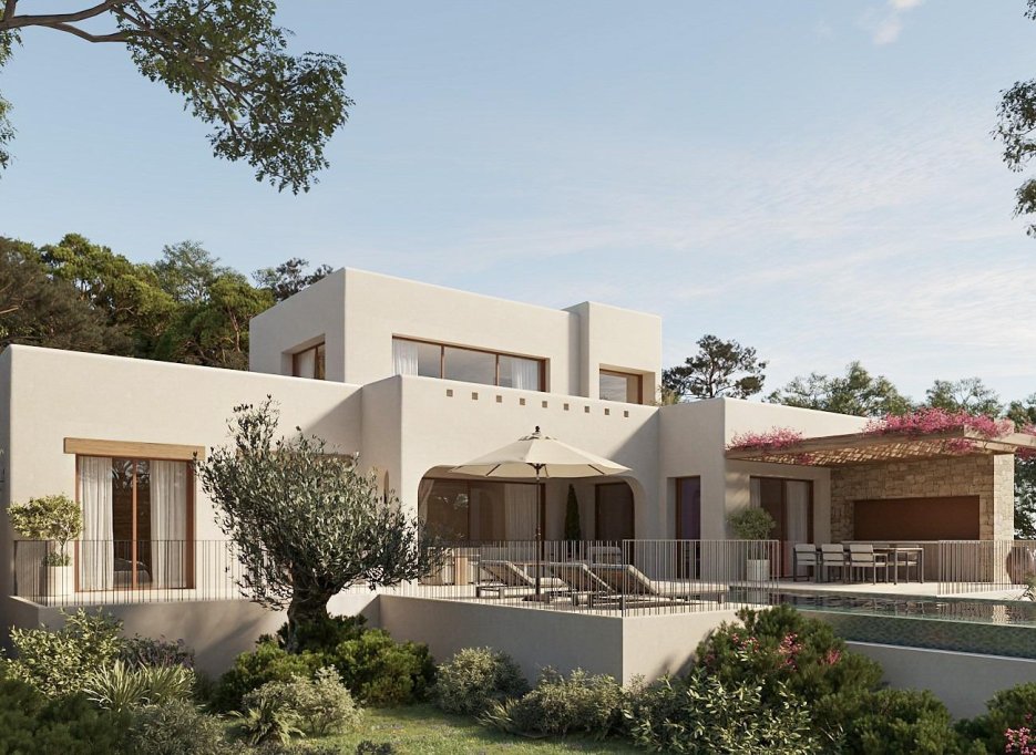 Nouvelle  - Villa - Benissa - Cala Advocat