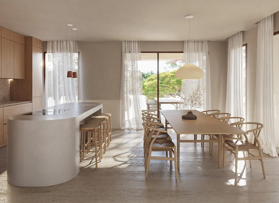 Nouvelle  - Villa - Benissa - Cala Advocat