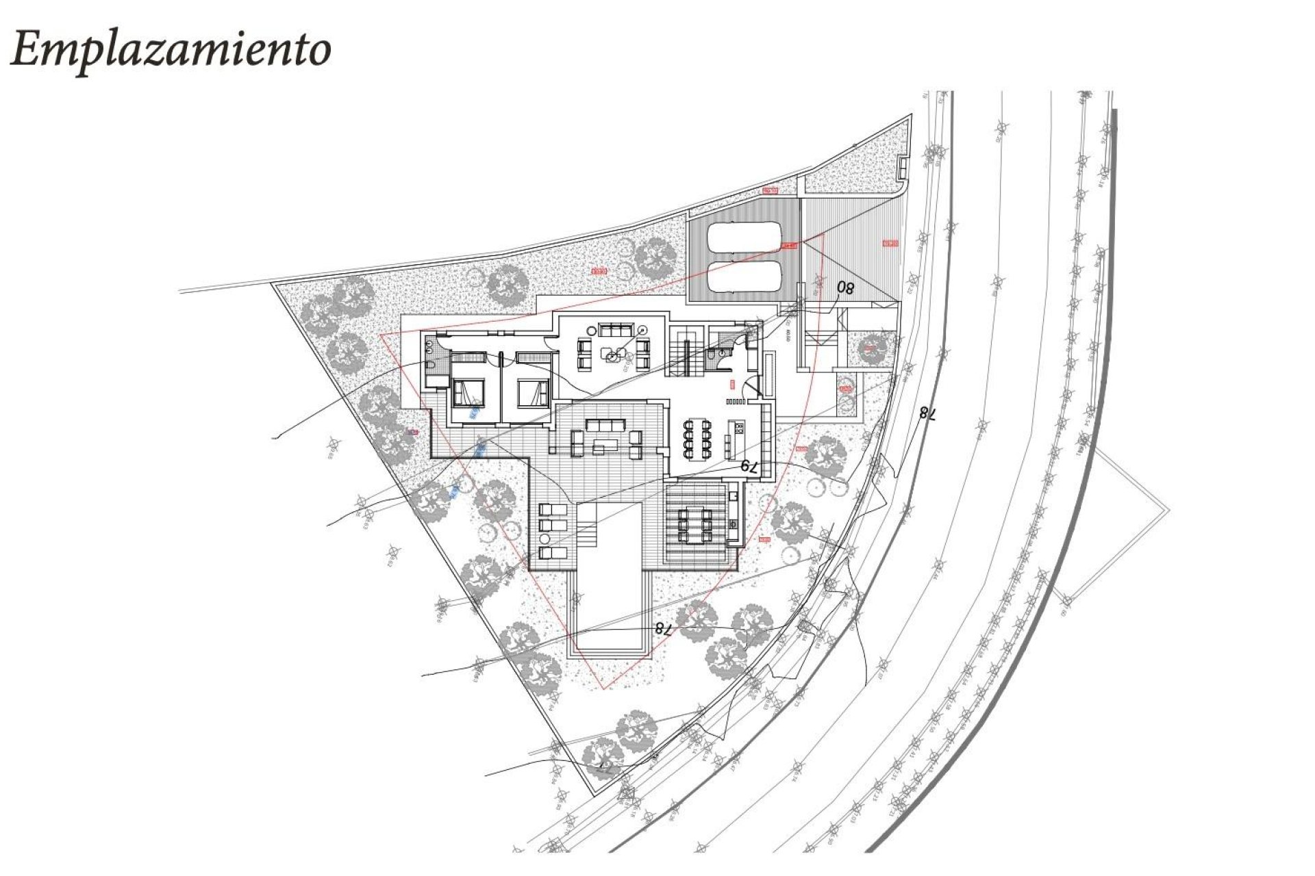 Nouvelle  - Villa - Benissa - Cala Advocat