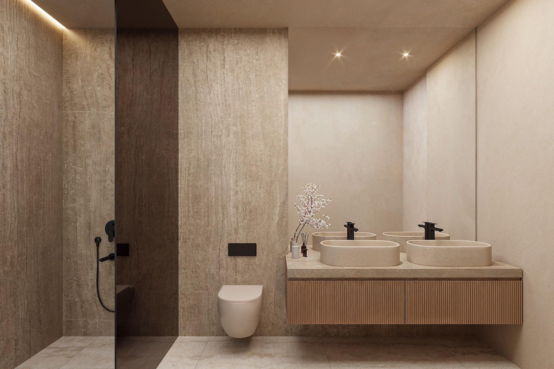 Nouvelle  - Villa - Benissa - Cala de la Fustera