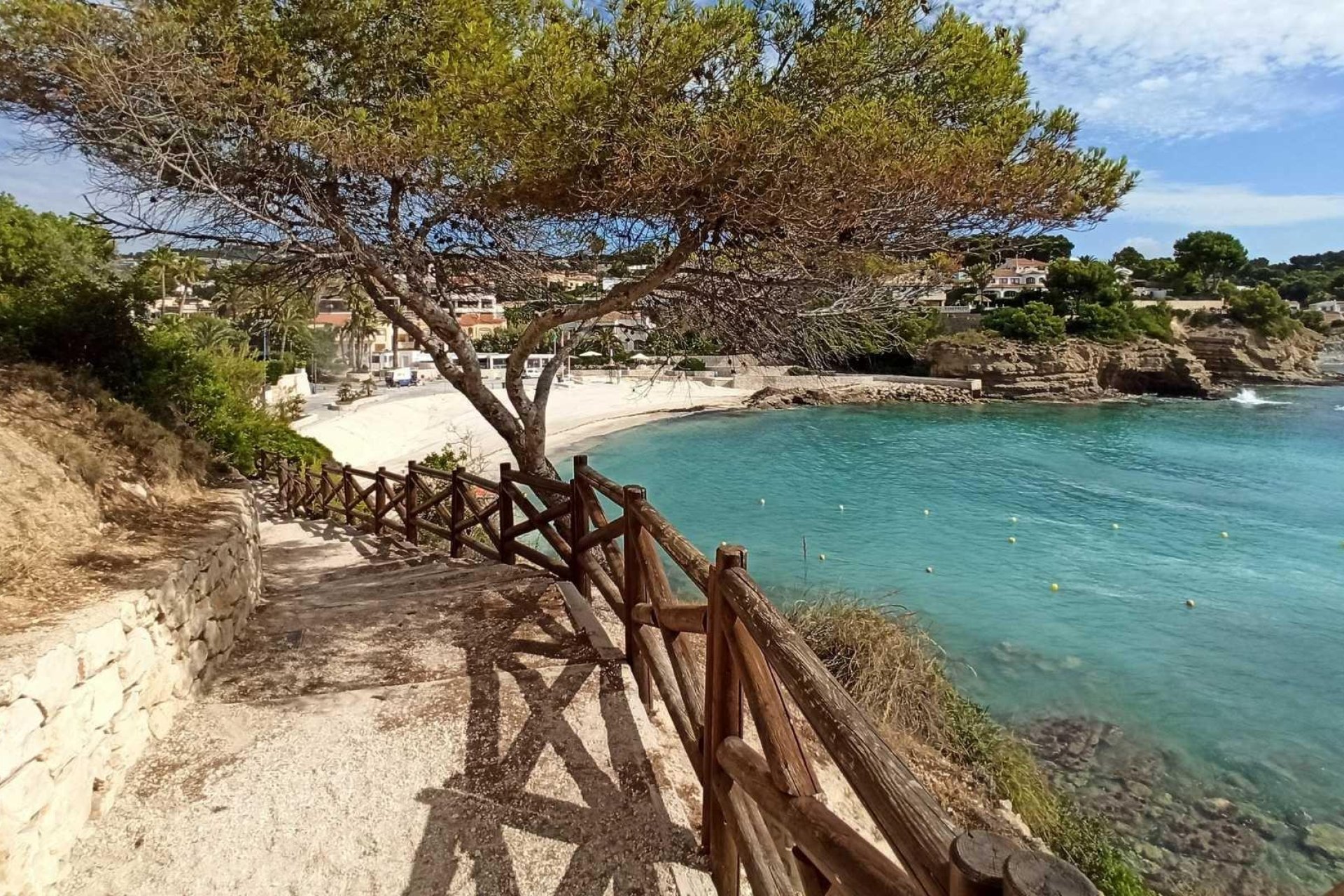 Nouvelle  - Villa - Benissa - Cala La Fustera