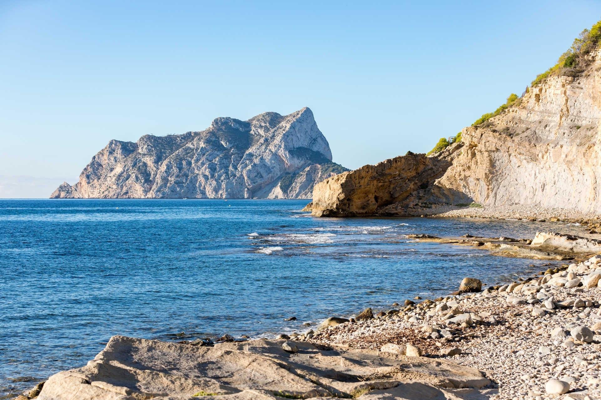 Nouvelle  - Villa - Benissa - Cala La Fustera