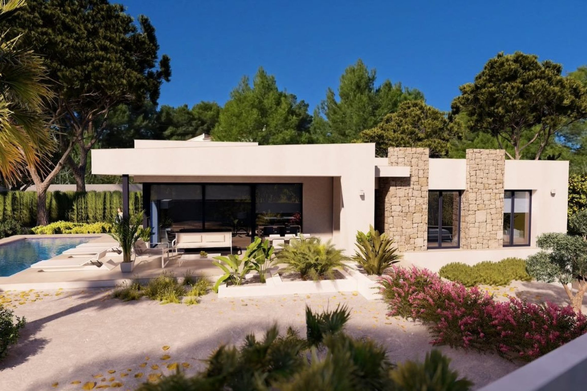 Nouvelle  - Villa - Benissa - Fanadix