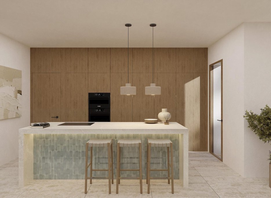 Nouvelle  - Villa - Benissa - La Fustera