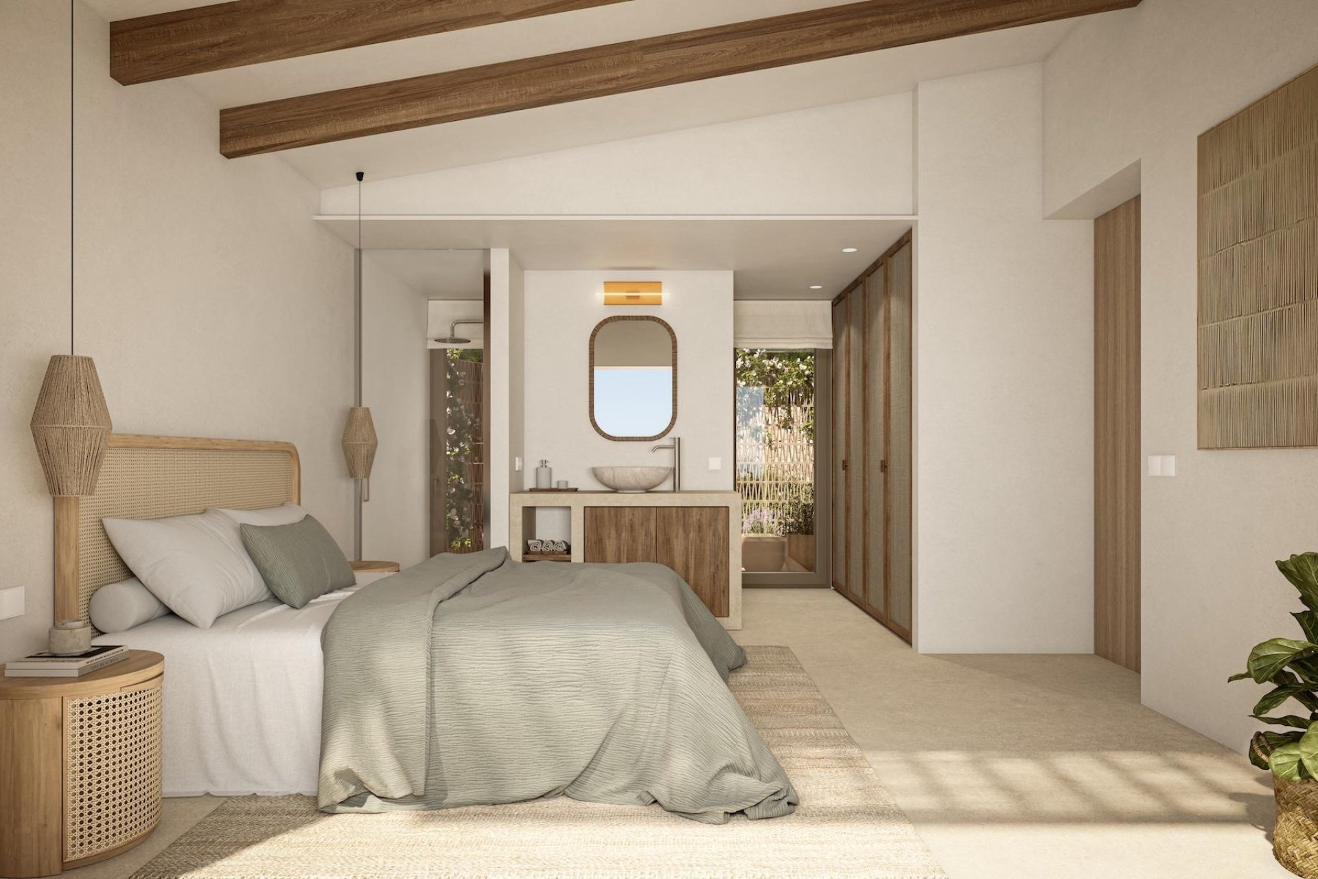 Nouvelle  - Villa - Benissa - La Fustera