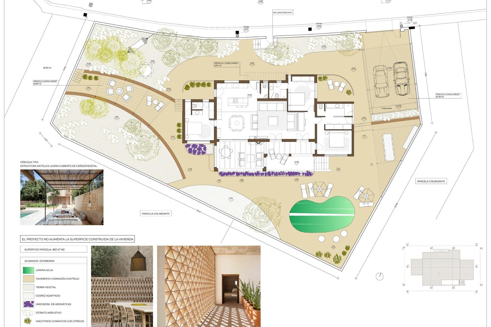 Nouvelle  - Villa - Benissa - La Fustera