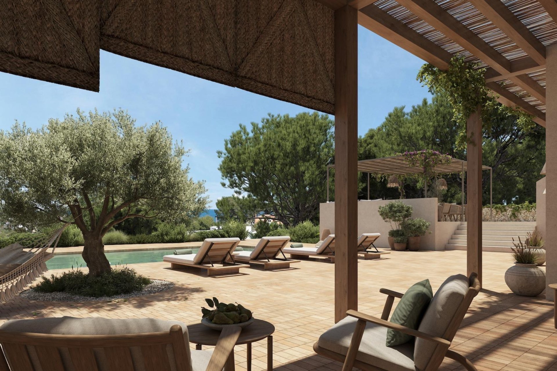 Nouvelle  - Villa - Benissa - La Fustera