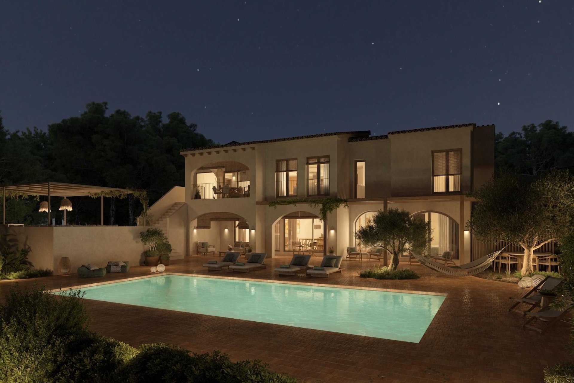 Nouvelle  - Villa - Benissa - La Fustera