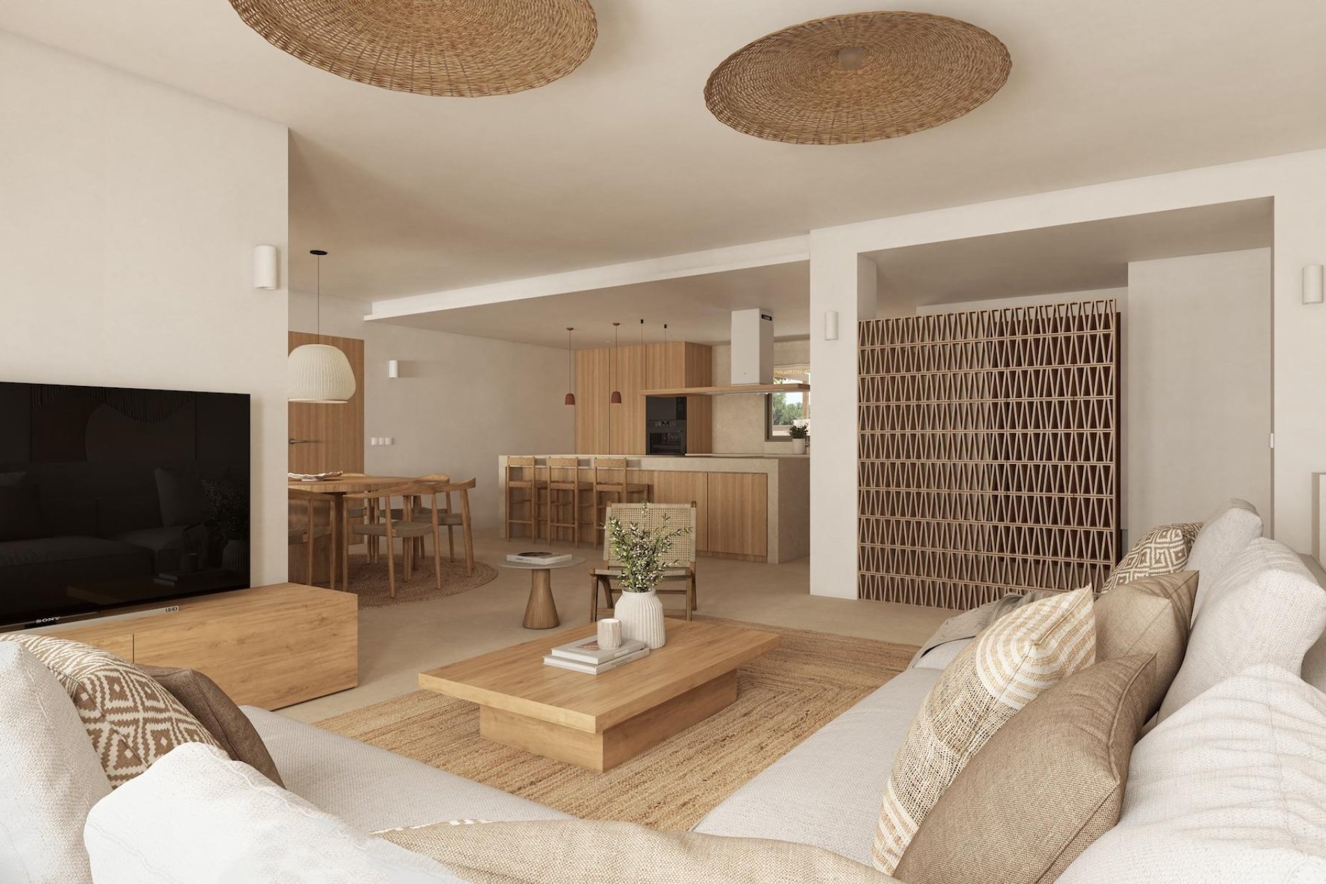 Nouvelle  - Villa - Benissa - La Fustera