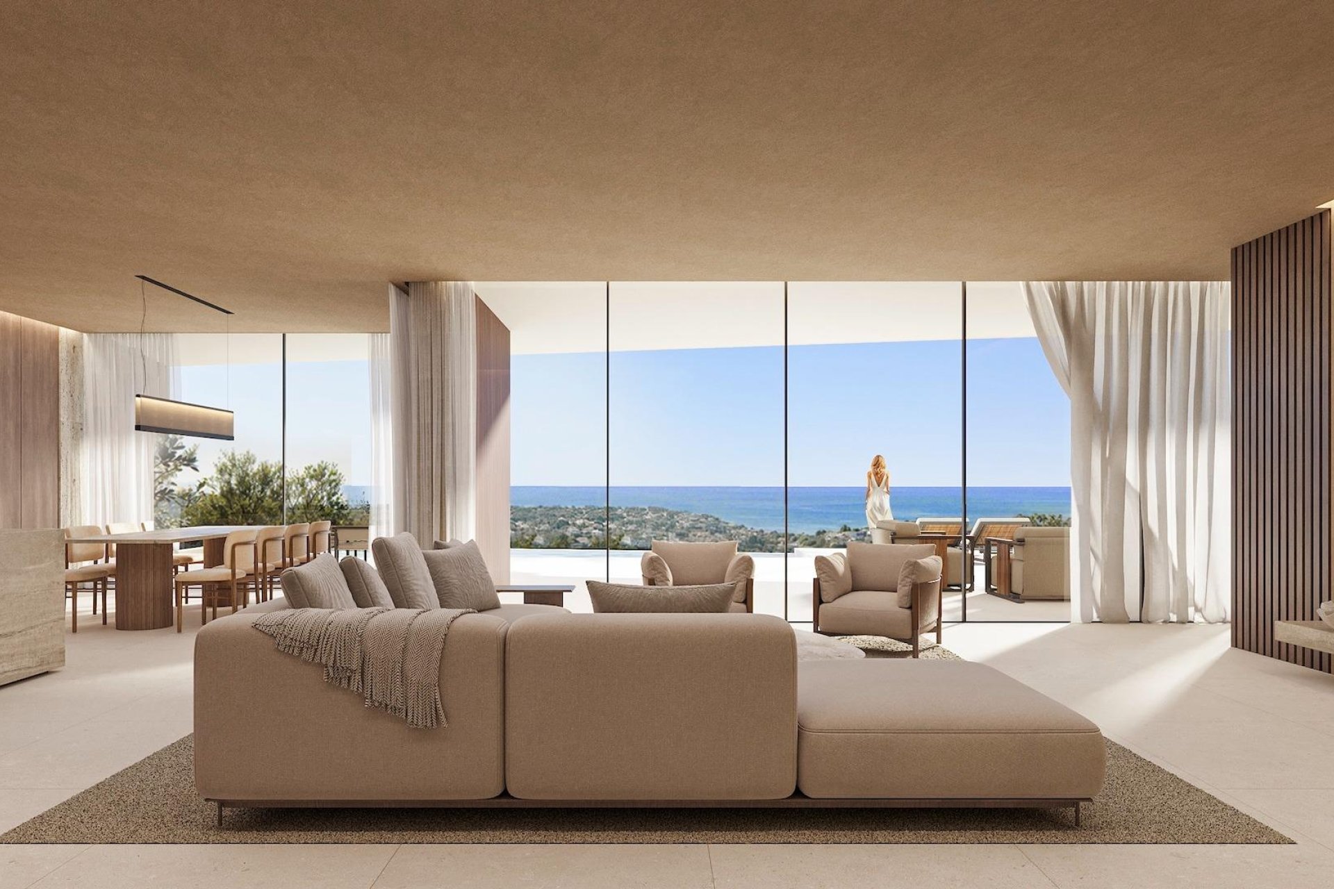 Nouvelle  - Villa - Benissa - Montemar