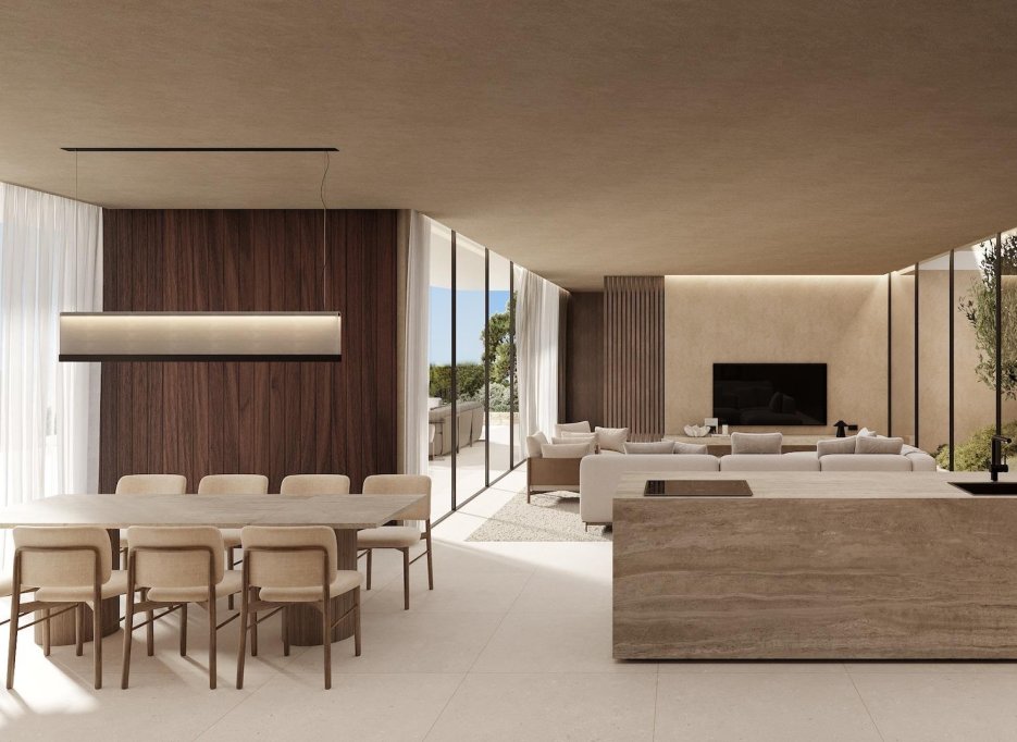 Nouvelle  - Villa - Benissa - Montemar
