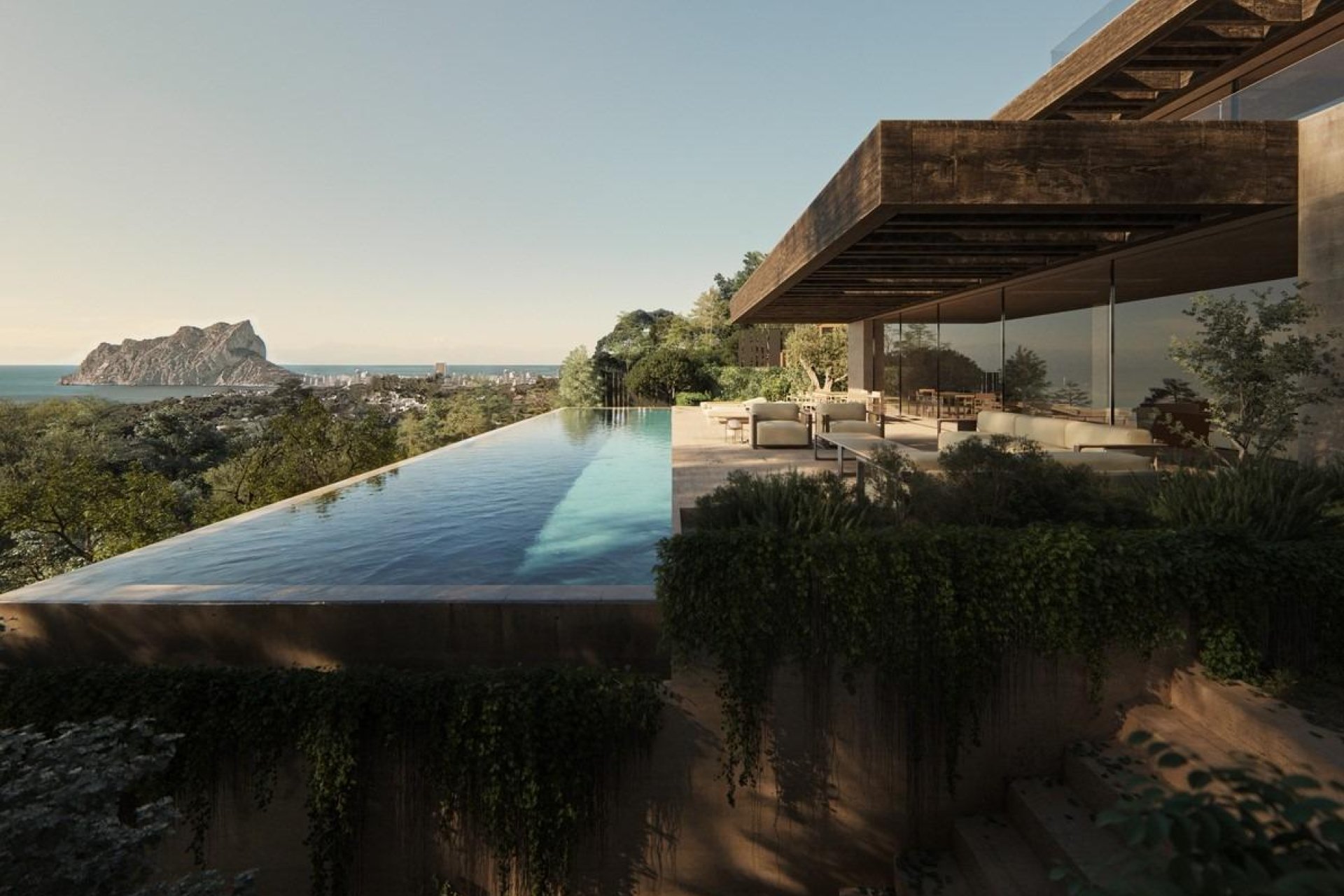 Nouvelle  - Villa - Benissa - Montemar