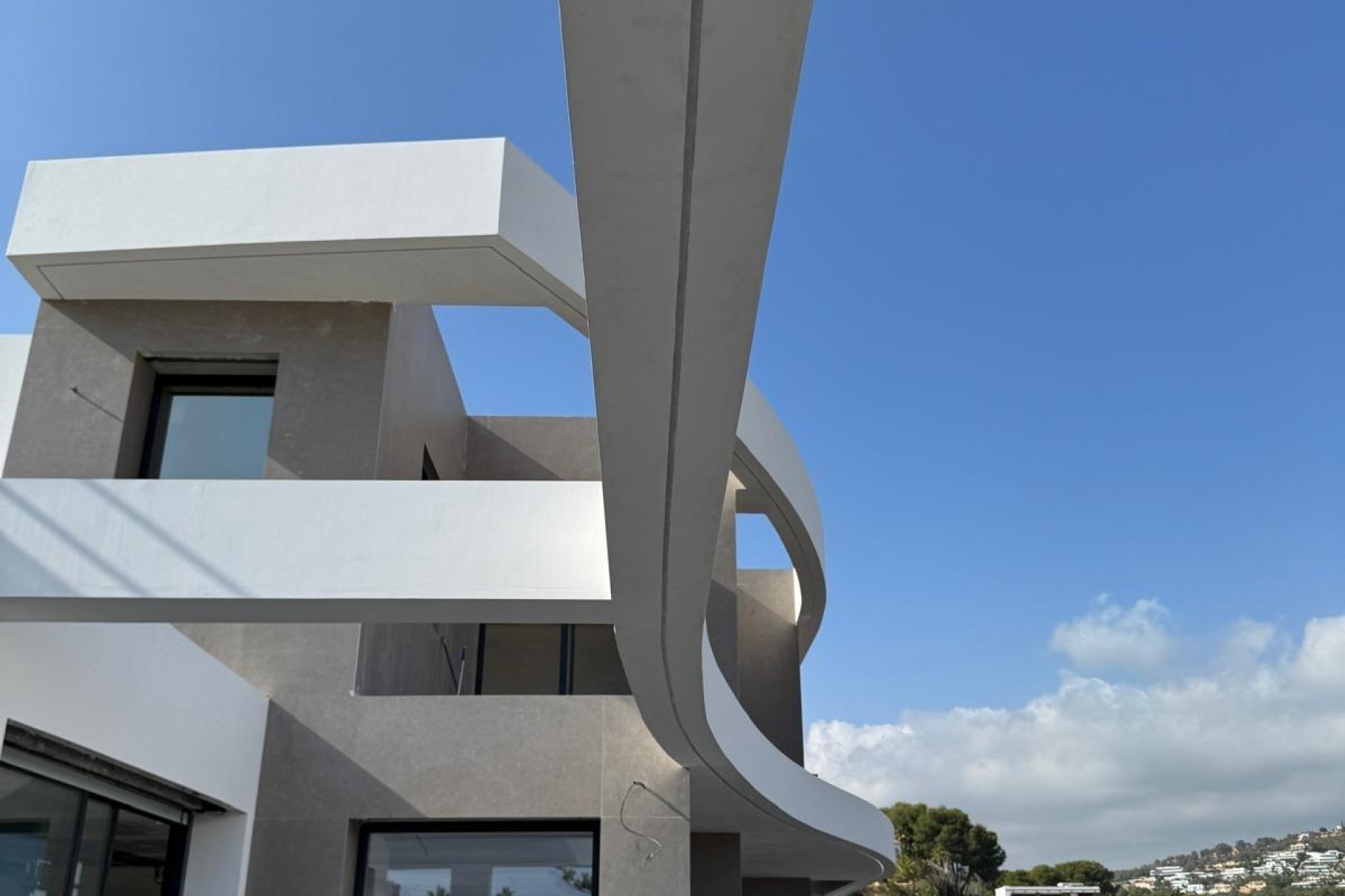 Nouvelle  - Villa - Benissa - Playa de La Fustera