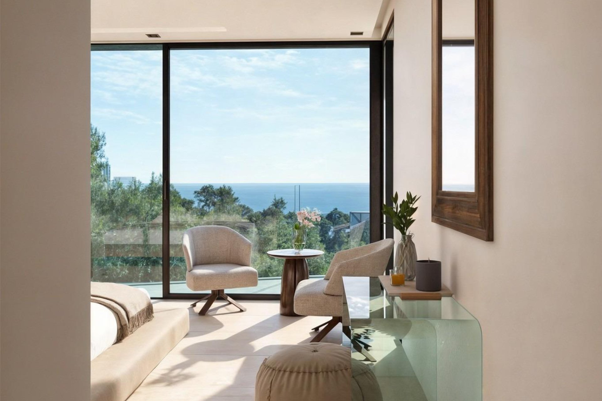 Nouvelle  - Villa - Benissa - Racó Del Galeno