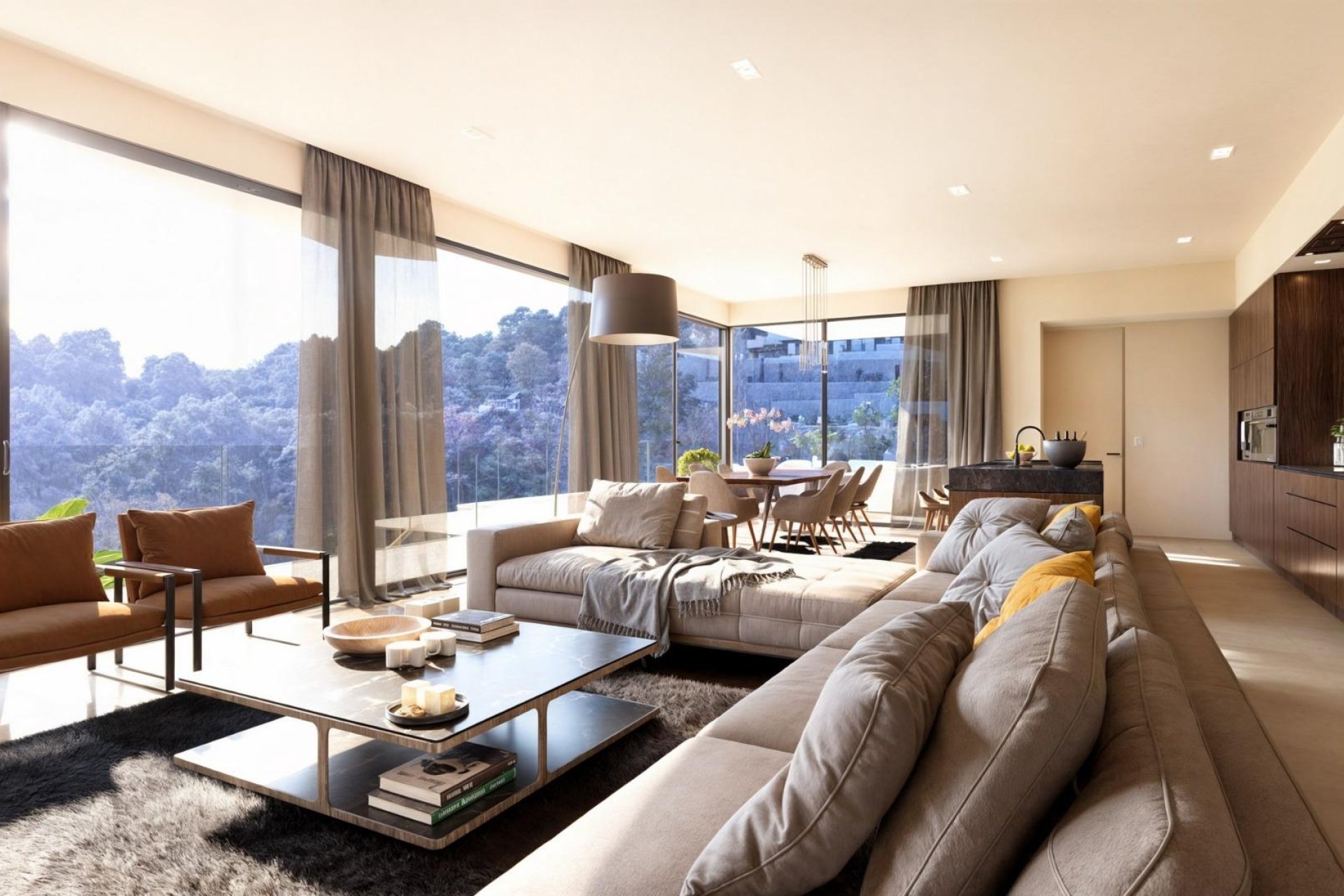 Nouvelle  - Villa - Benissa - Racó Del Galeno