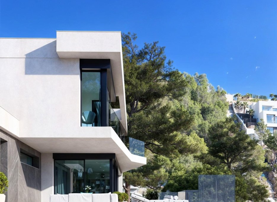 Nouvelle  - Villa - Benissa - Racó Del Galeno