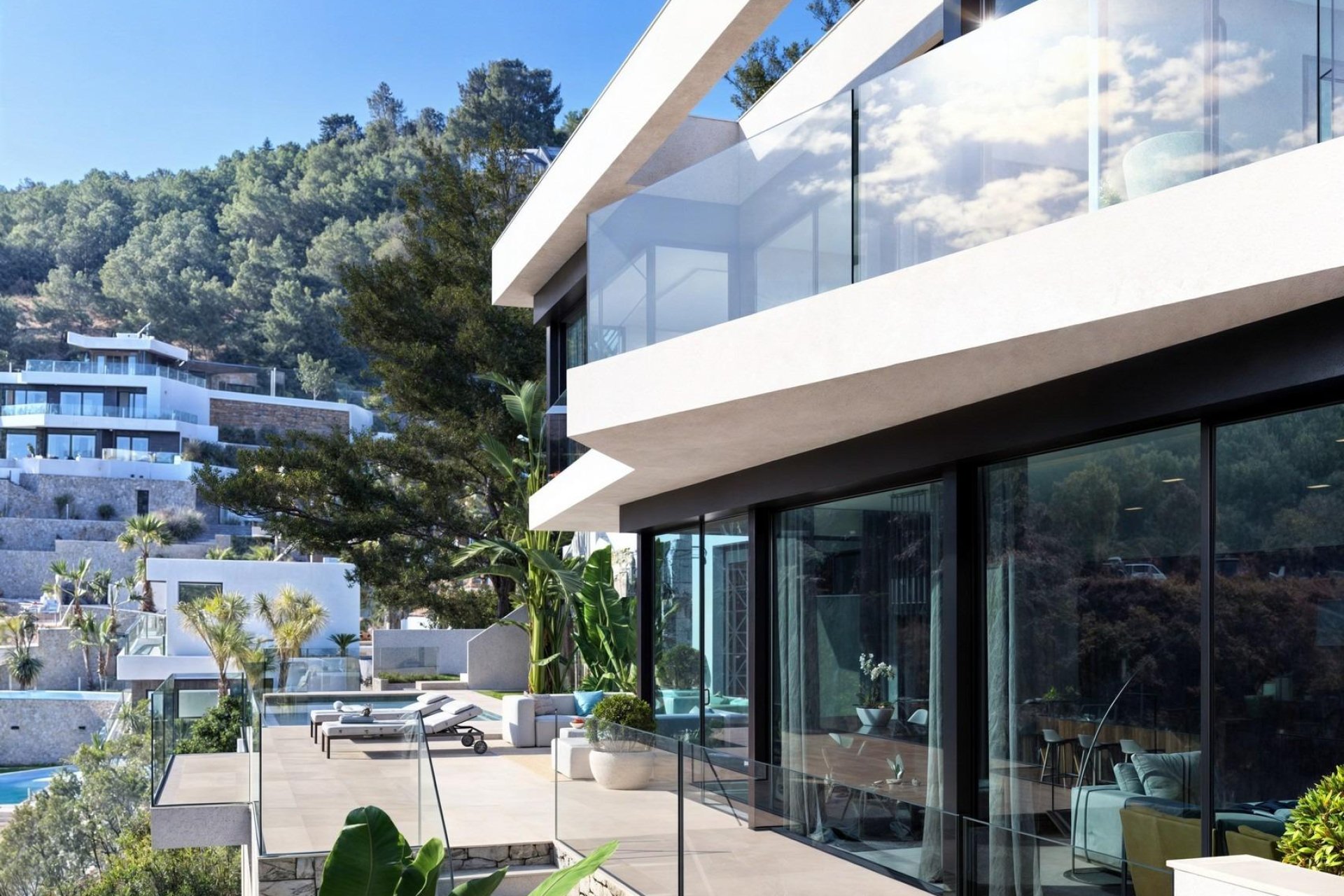 Nouvelle  - Villa - Benissa - Racó Del Galeno