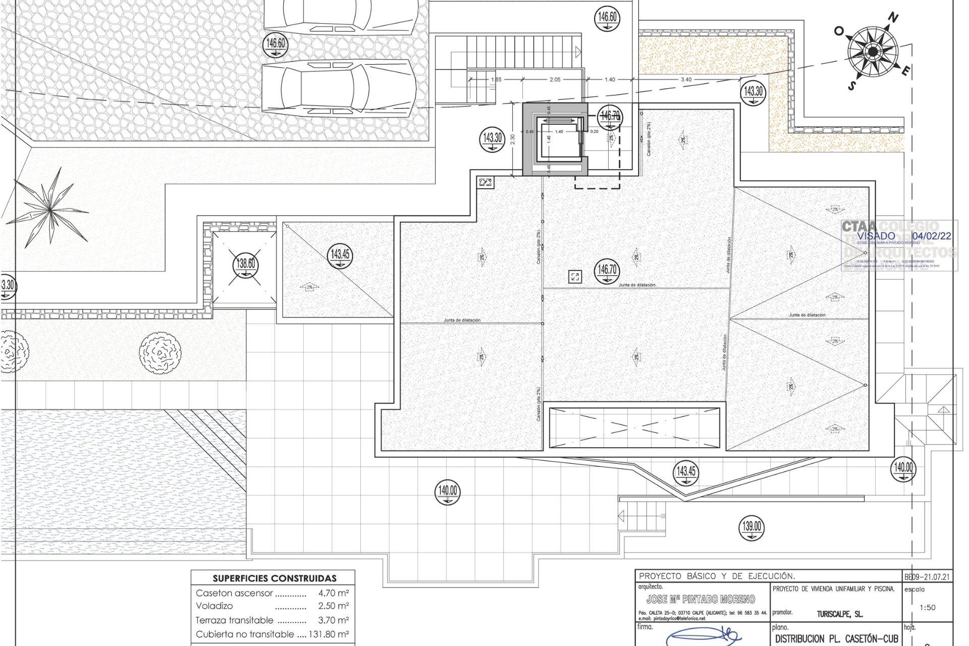 Nouvelle  - Villa - Benissa - Racó Del Galeno