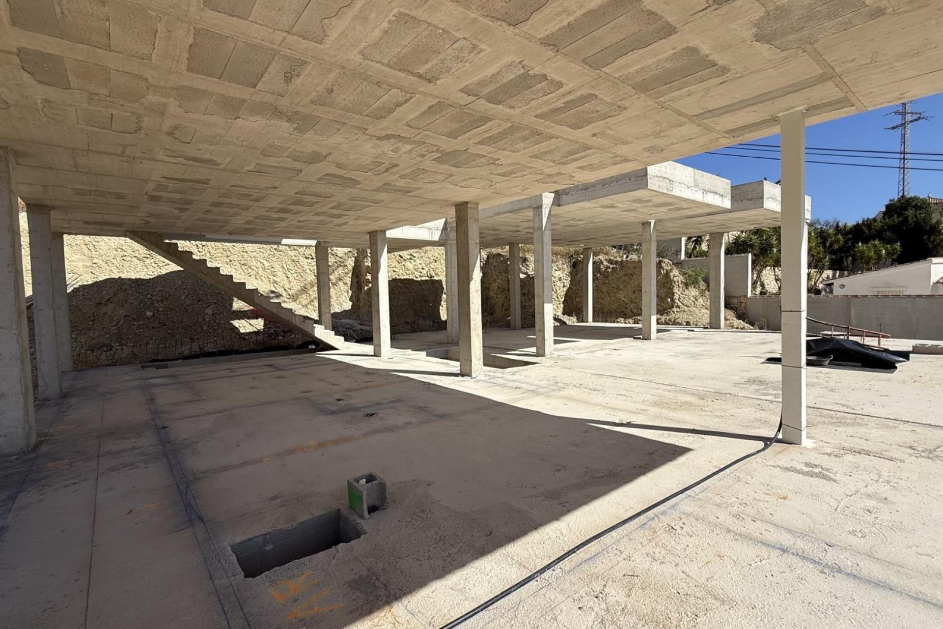 Nouvelle  - Villa - Benissa - San Jaime