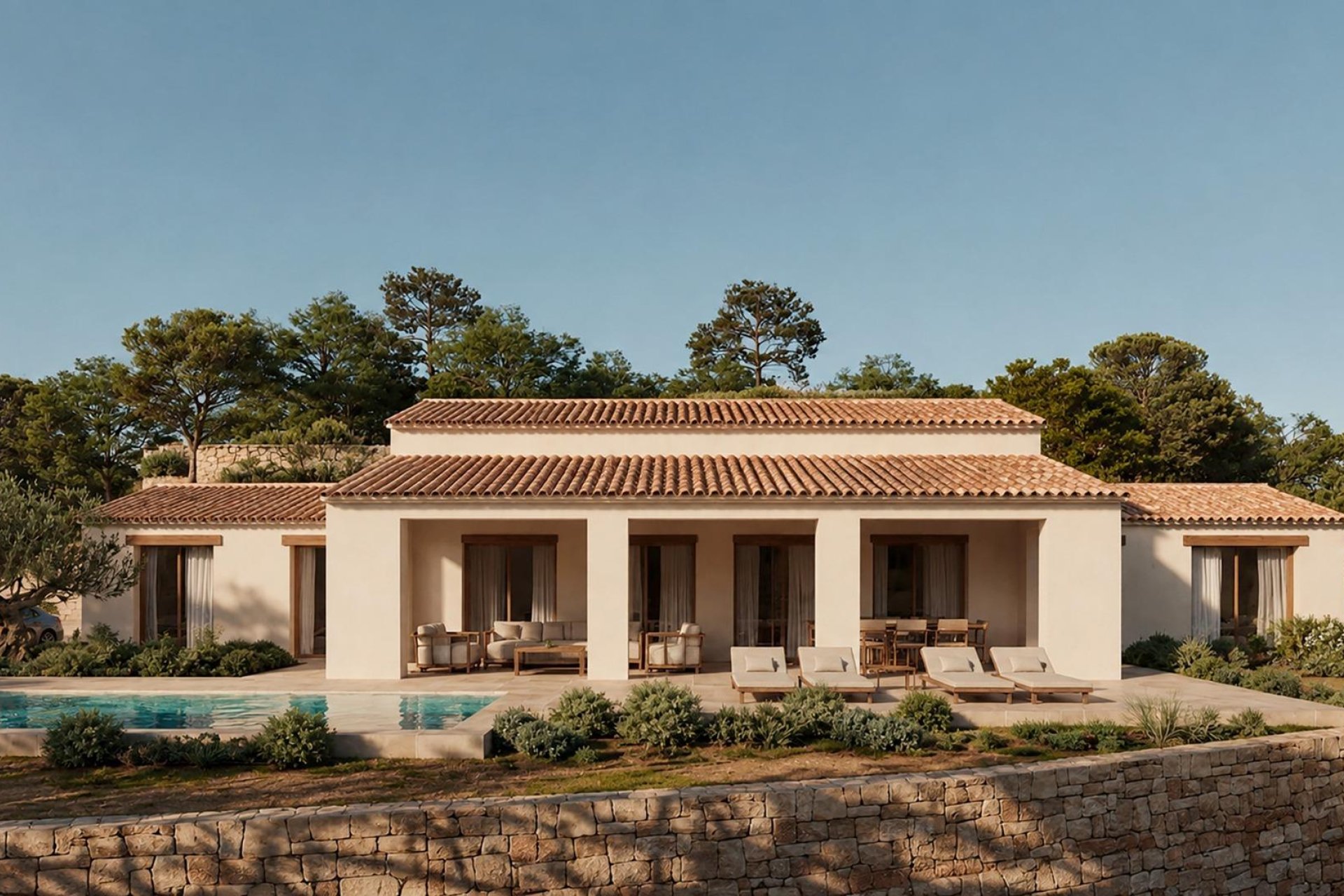 Nouvelle  - Villa - Benissa - Serrallonga