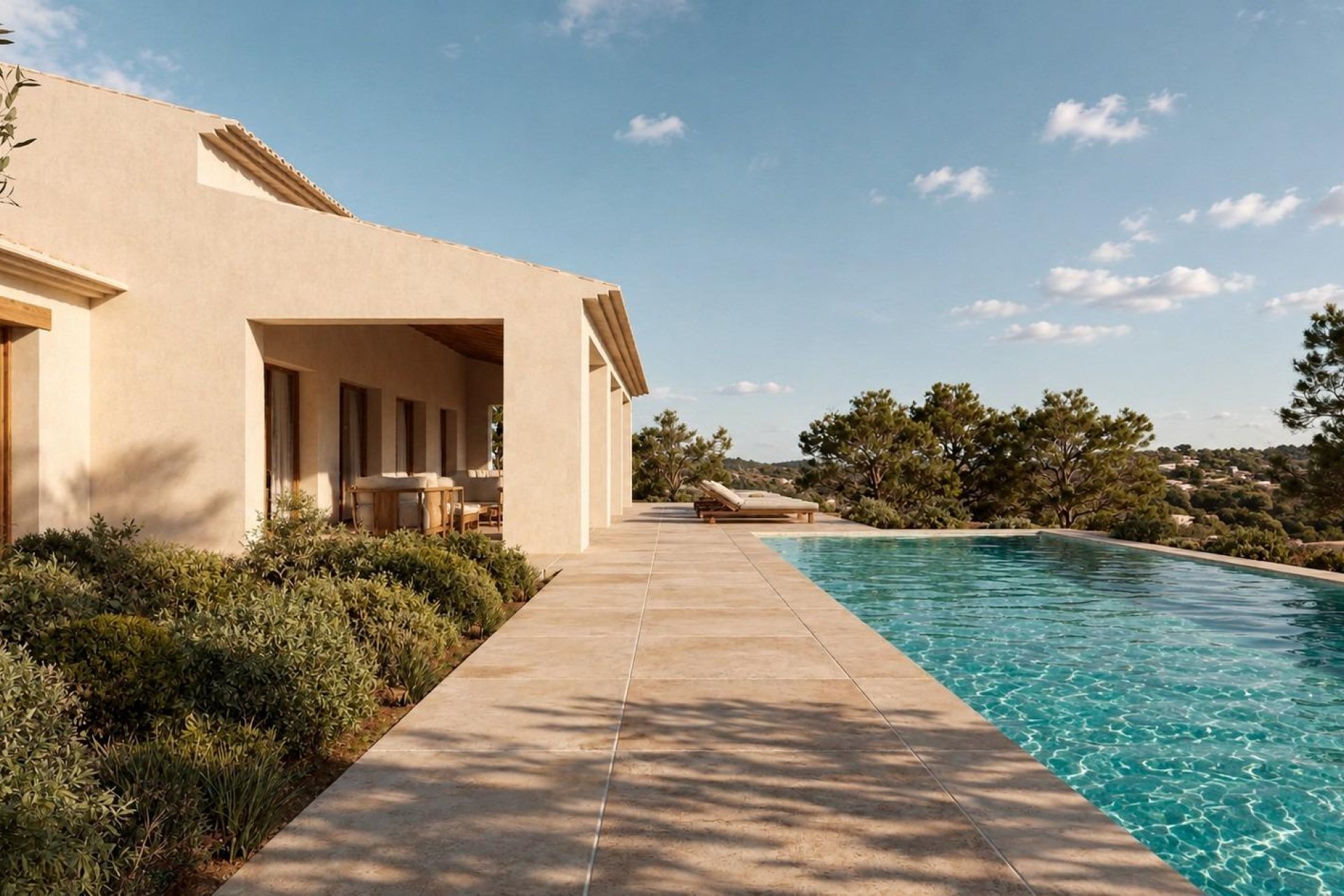 Nouvelle  - Villa - Benissa - Serrallonga