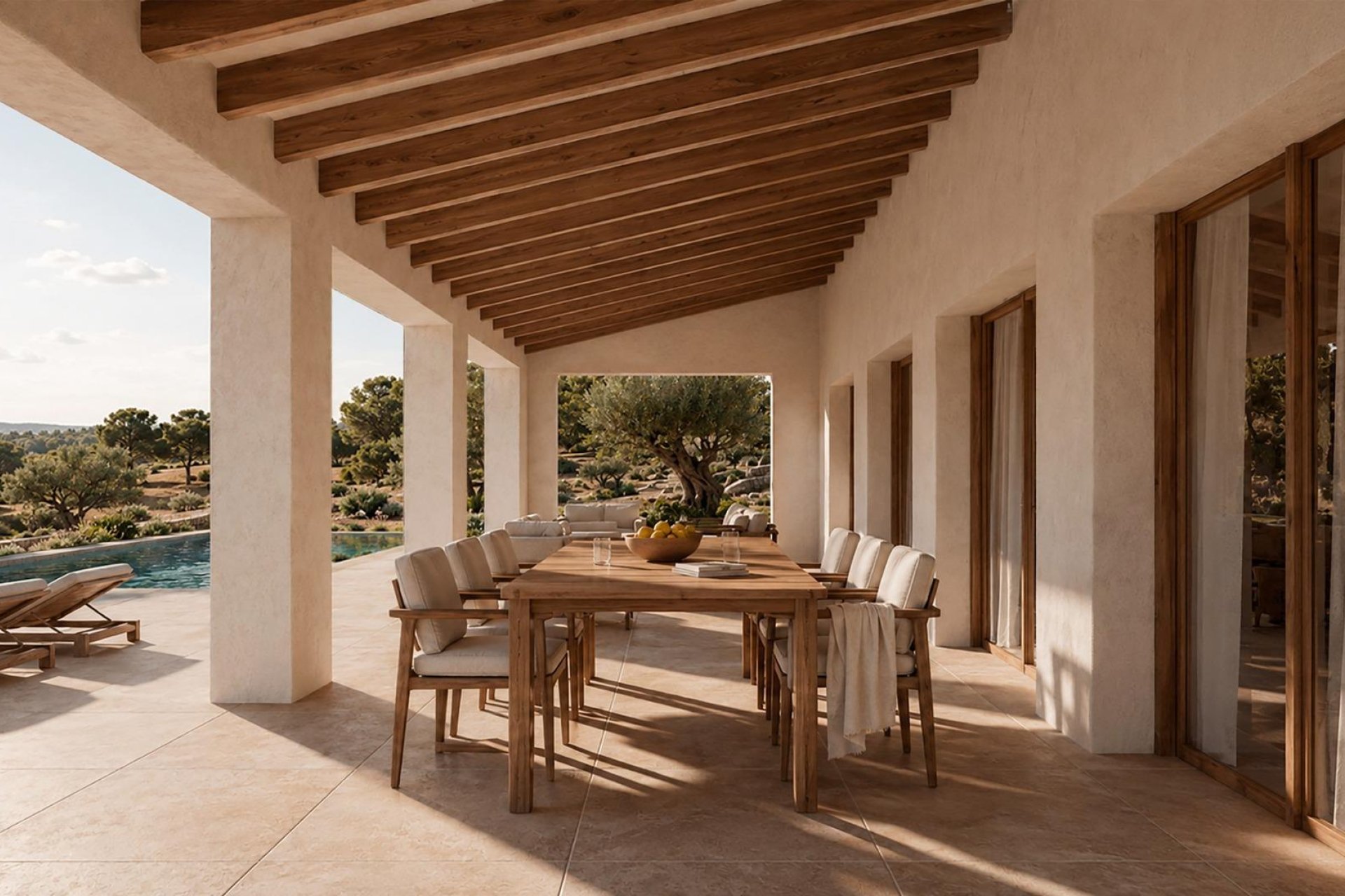 Nouvelle  - Villa - Benissa - Serrallonga